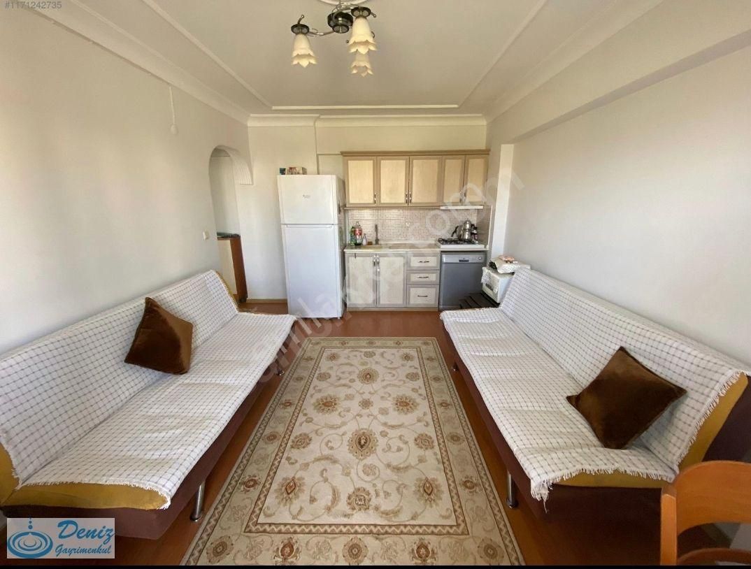 Didim Efeler De Geniş Balkon Güney Cephe Satılık 2+1 Daire - Görsel 6