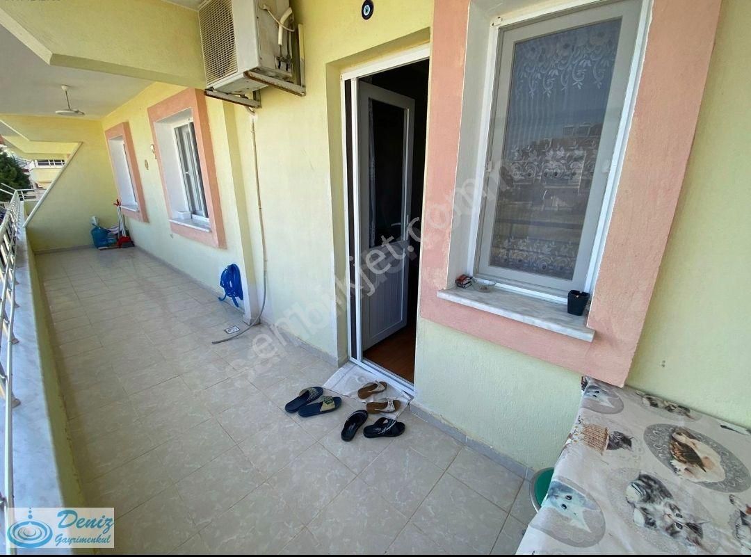 Didim Efeler De Geniş Balkon Güney Cephe Satılık 2+1 Daire - Görsel 19