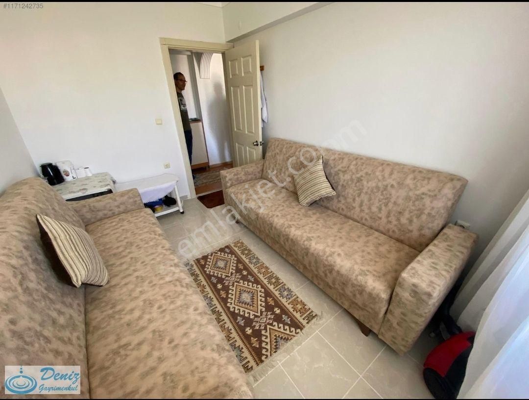 Didim Efeler De Geniş Balkon Güney Cephe Satılık 2+1 Daire - Görsel 9