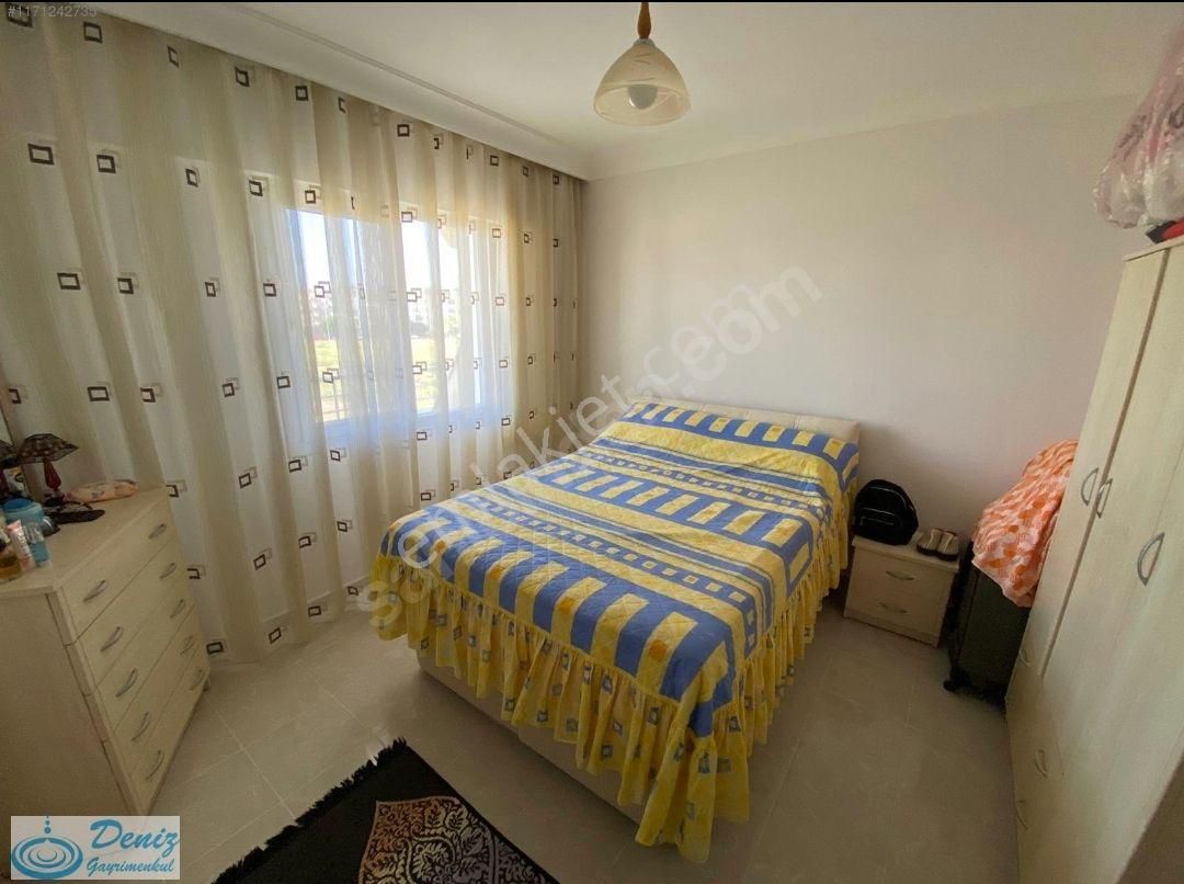 Didim Efeler De Geniş Balkon Güney Cephe Satılık 2+1 Daire - Görsel 14