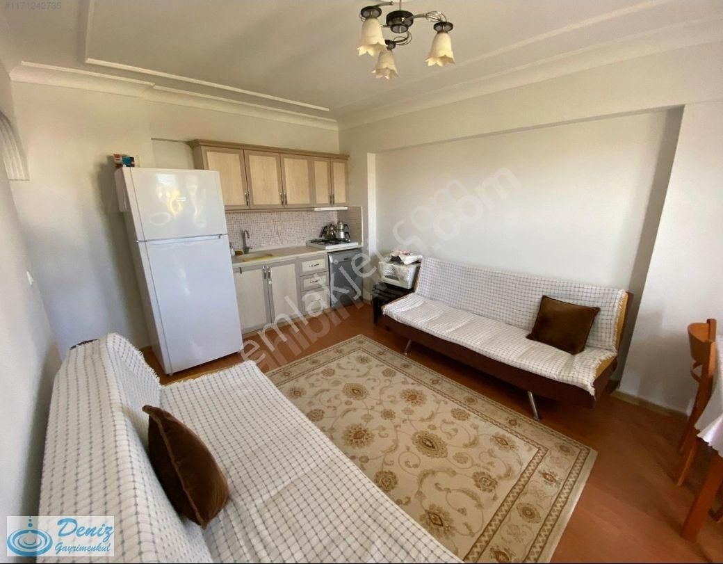 Didim Efeler De Geniş Balkon Güney Cephe Satılık 2+1 Daire - Görsel 3