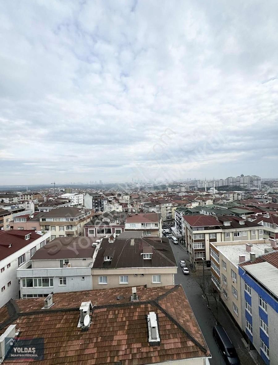 Sultangazi Yunus Emre Satılık Daire Yoldaş İnşaat'tan Satılık 2+1 90 M2 9.kat Sitede Daire