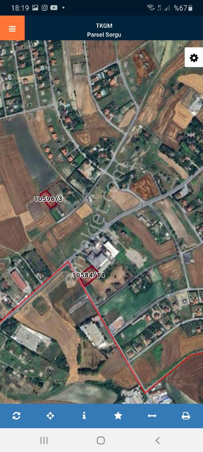 Satılık Arsa - Görsel 3