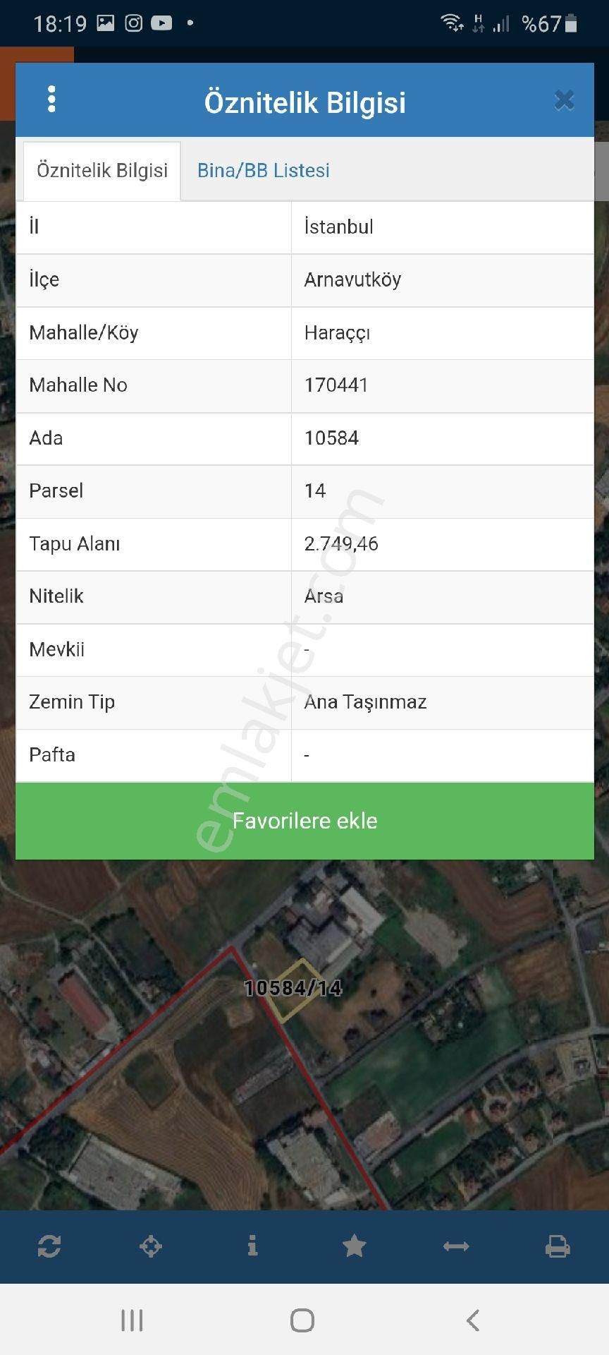 Satılık Arsa - Görsel 4