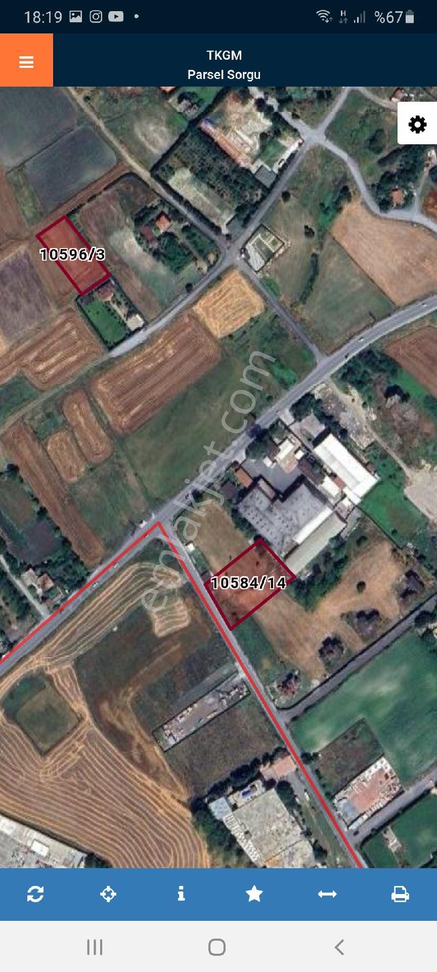 Satılık Arsa - Görsel 2