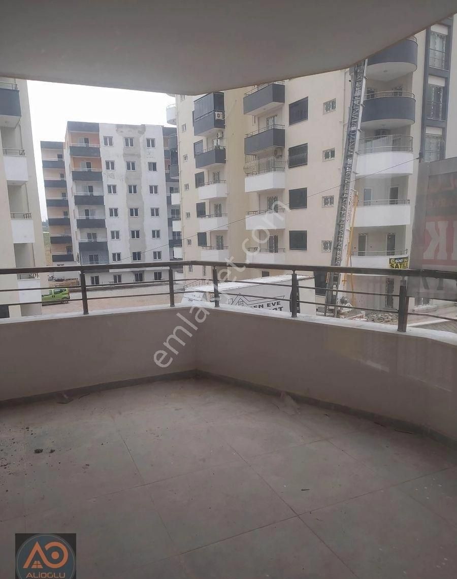 Sarıçam Mehmet Akif Ersoy Kiralık Daire Bulvar Üzeri 3+1 Kiralık Daire 120m2