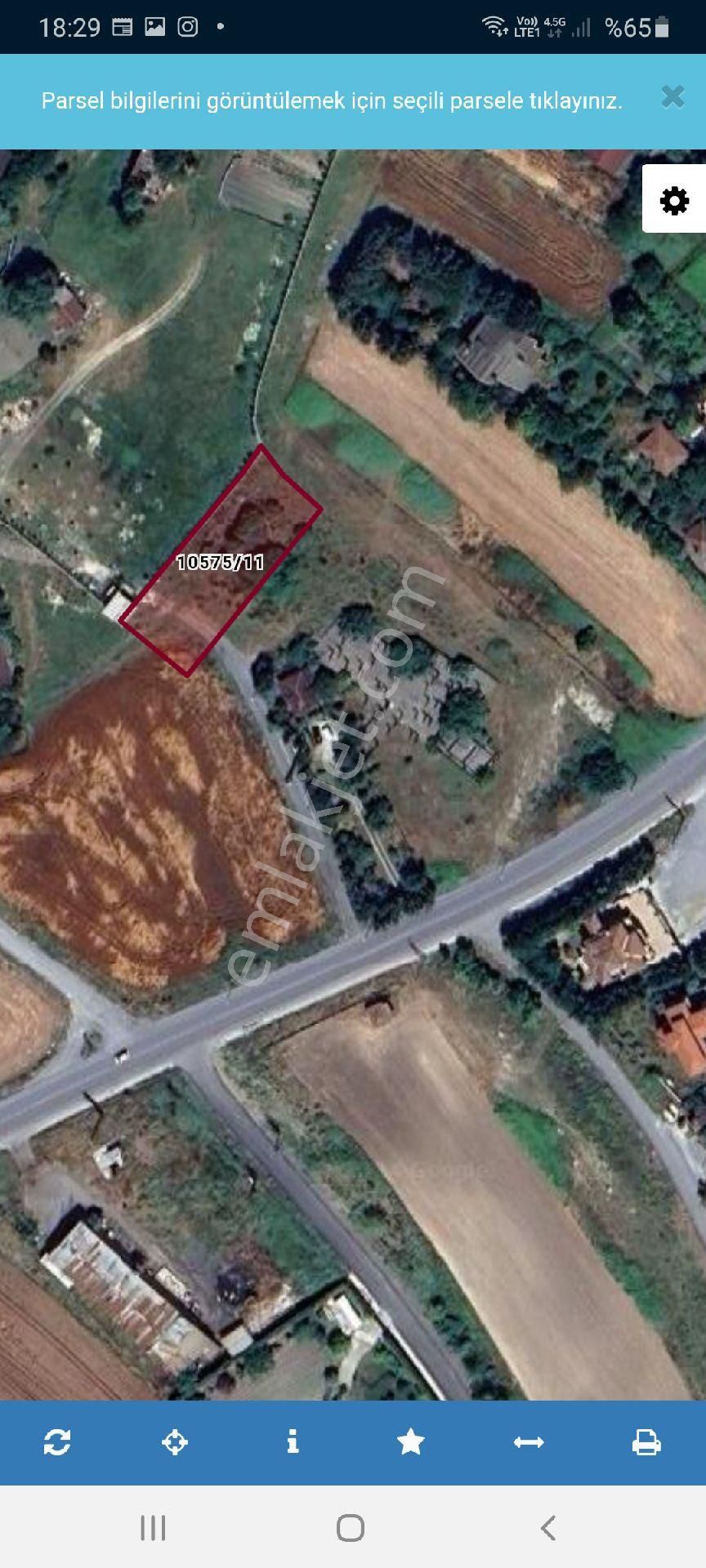 Satilik Arsa - Görsel 4