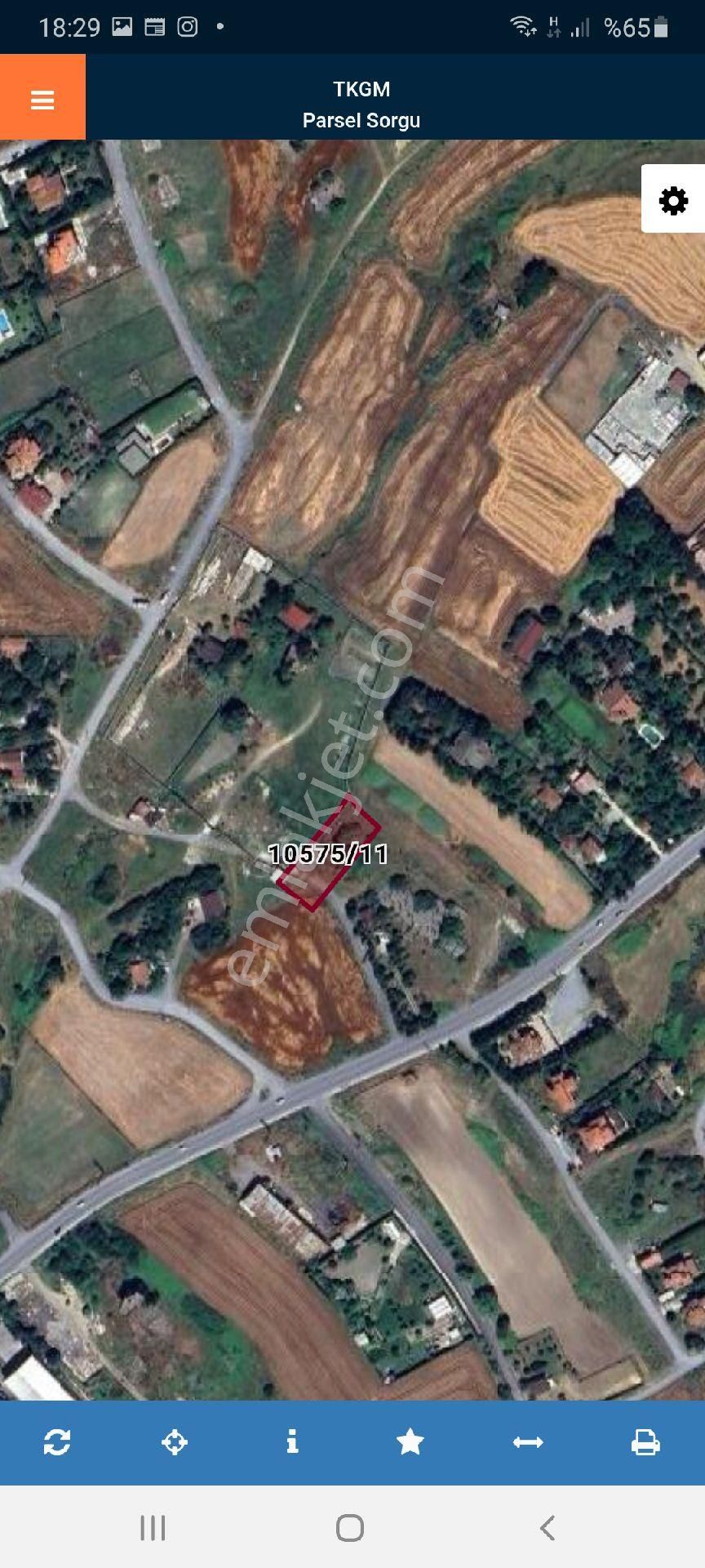 Satilik Arsa - Görsel 3