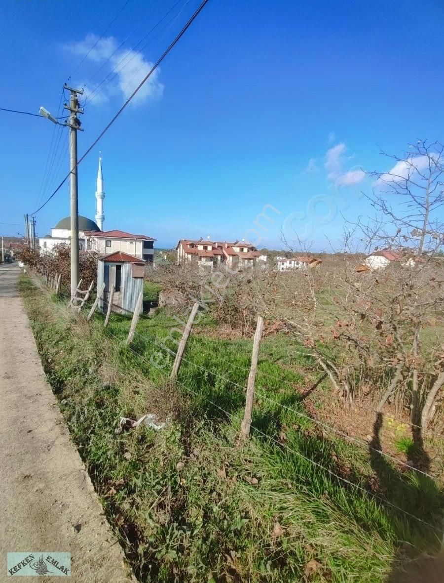 Kandıra Kefken Satılık Villa İmarlı Kefken Emlak'tan Satılık