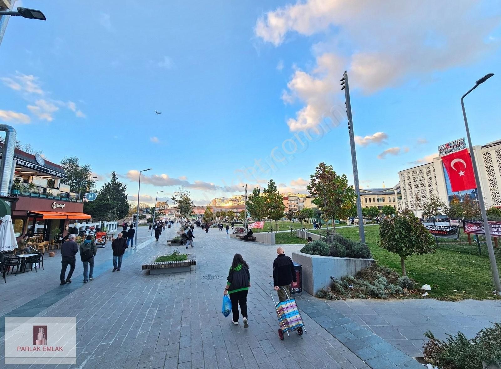 Üsküdar Mimar Sinan Satılık Daire Üsküdar 'ın Tam Merkezinde Sıfır Binada 2+1 Kot 1 -kupon