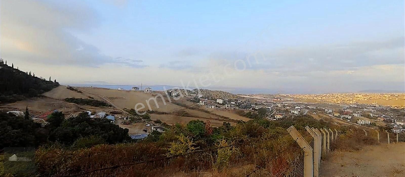 Yalova Merkez Samanlı Köyü Satılık Tarla Yalova Merkez - Samanlı Köyü Satılık Manzaralı Tarla