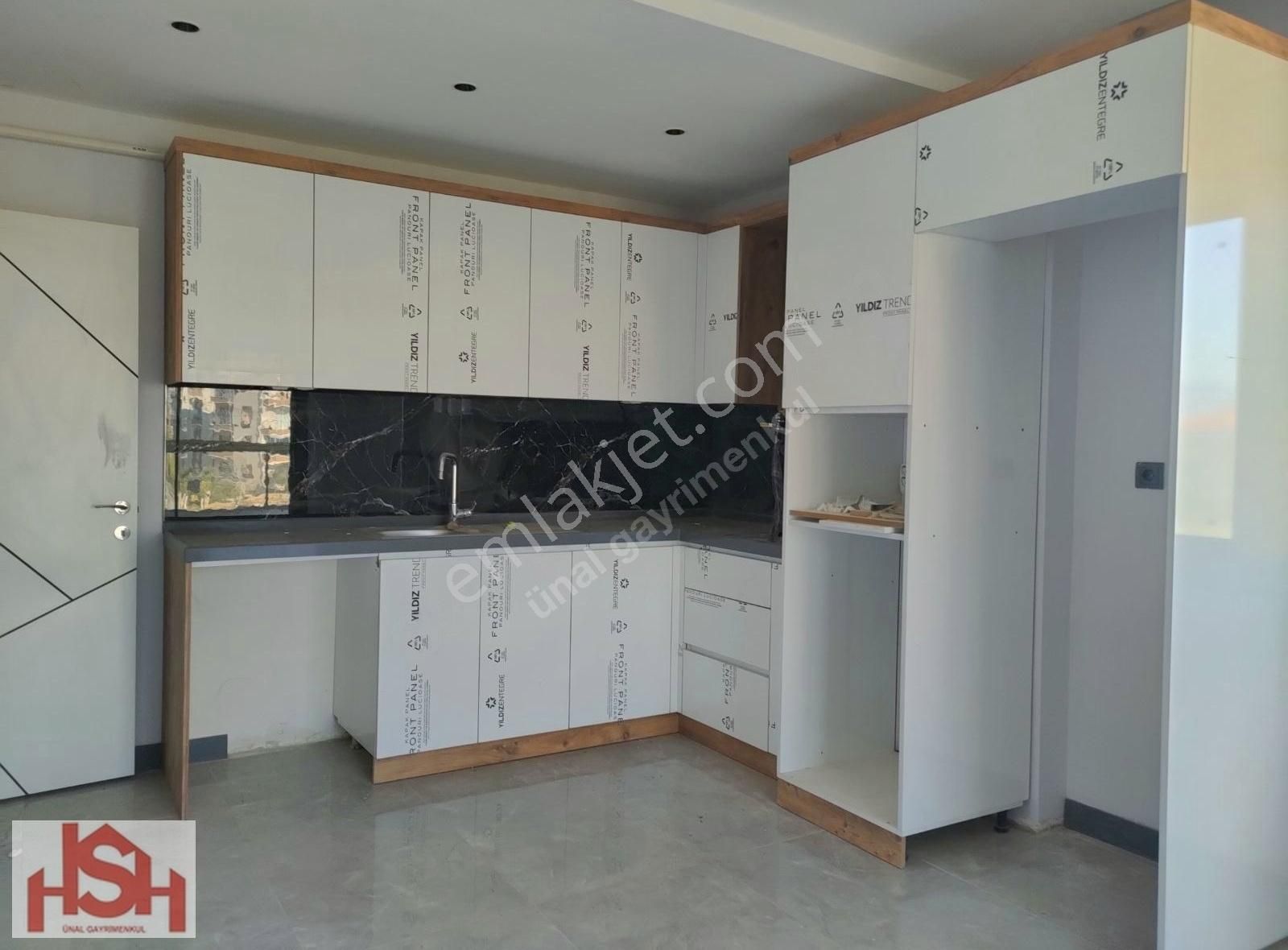 Ödemiş Süleyman Demirel Satılık Daire Süleyman Demirel Mah. Ultra Lüx 150 M2 3+1 Satılık Sıfır Daire