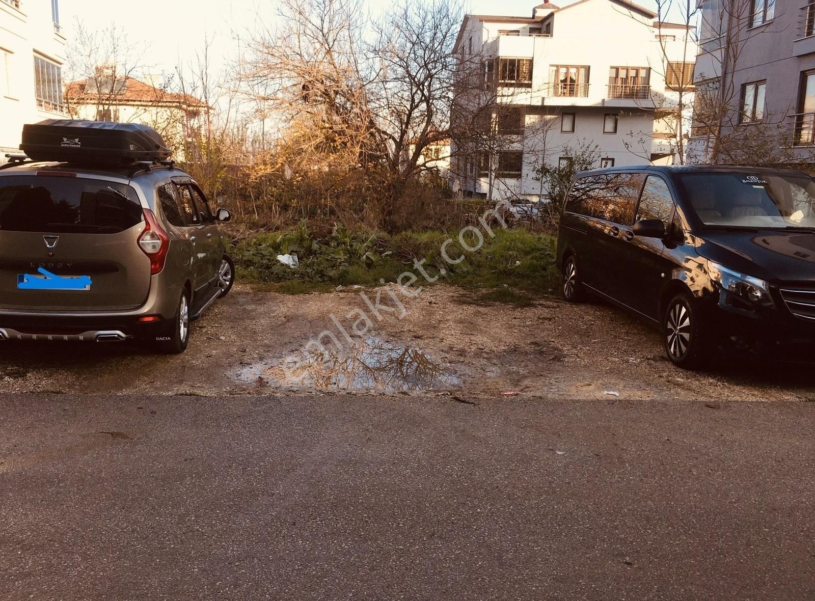 Bursa Nilüfer Çalı Mahallesinde 3 Kat İmarlı Arsa - Görsel 5