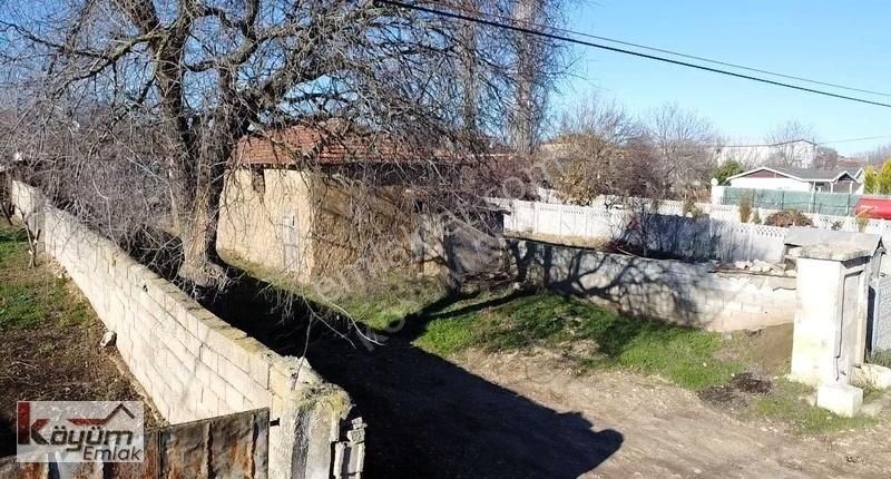 Lüleburgaz Karaağaç Köyü Satılık Konut İmarlı Karaağaç Köyünde Satılık Köy İçi Ev Ve Arsası