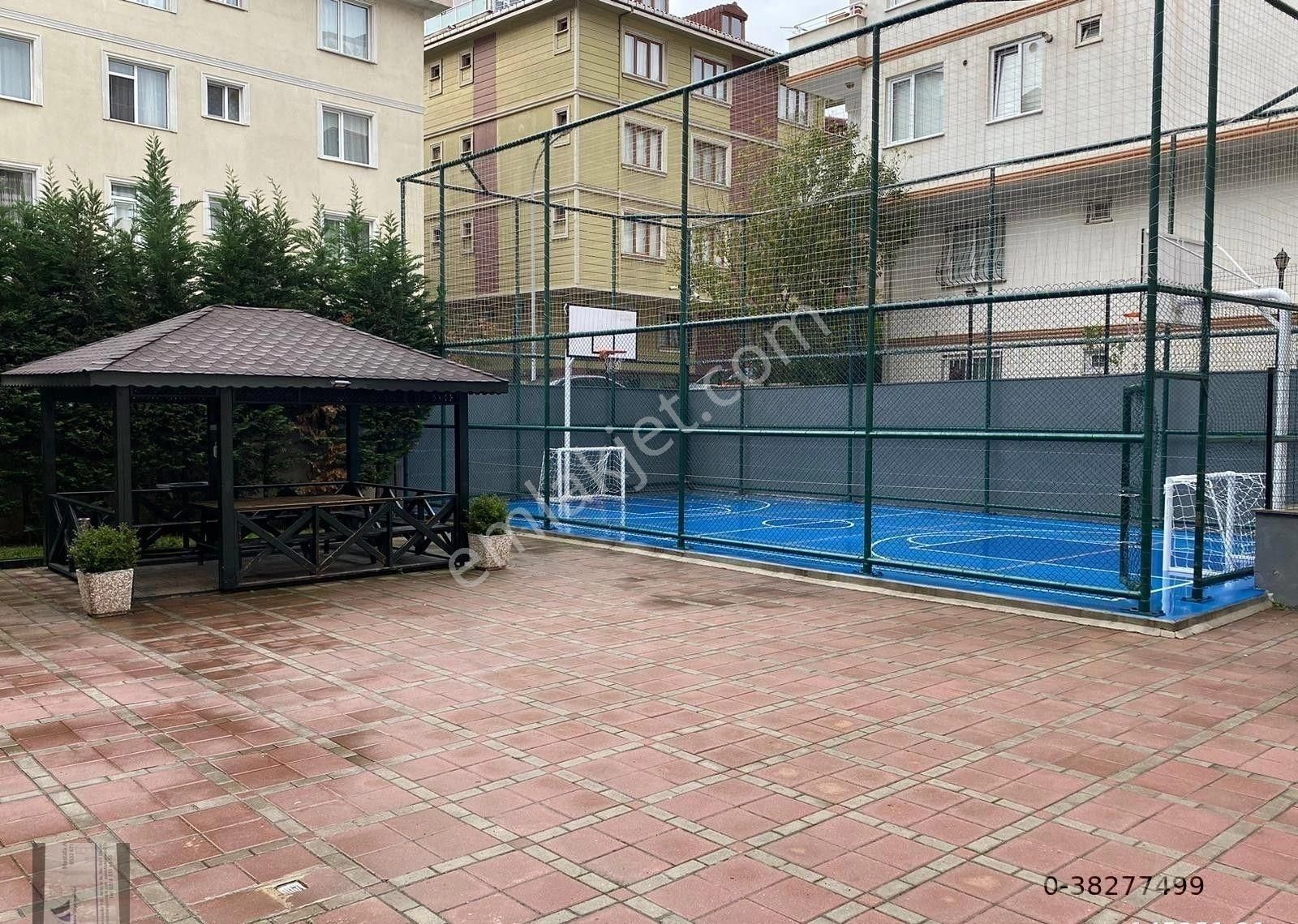 Ümraniye Yamanevlerde Satılık Daire - Görsel 16