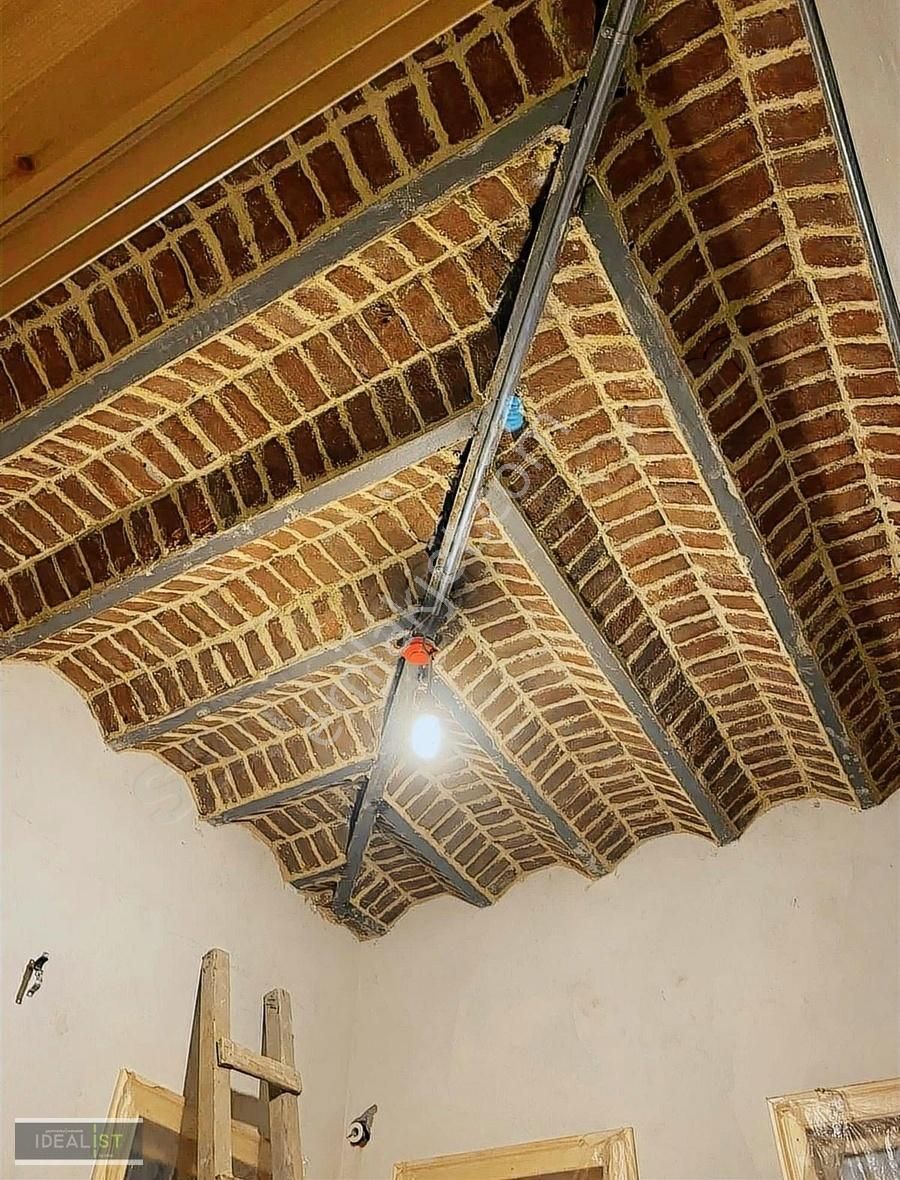 Ortaköy'de Sahile Yakın Yeniden Yapılmış Tescilli Eski Eser - Görsel 26