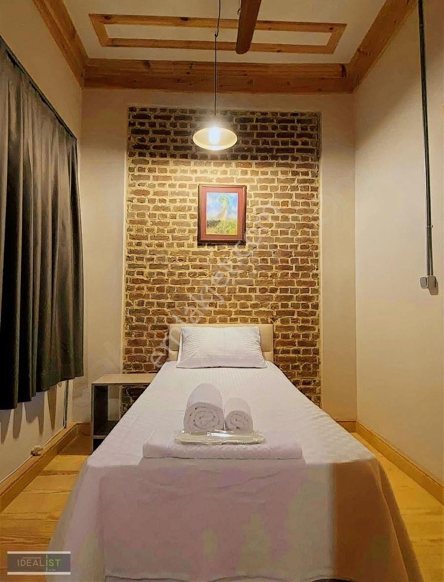 Ortaköy'de Sahile Yakın Yeniden Yapılmış Tescilli Eski Eser - Görsel 10