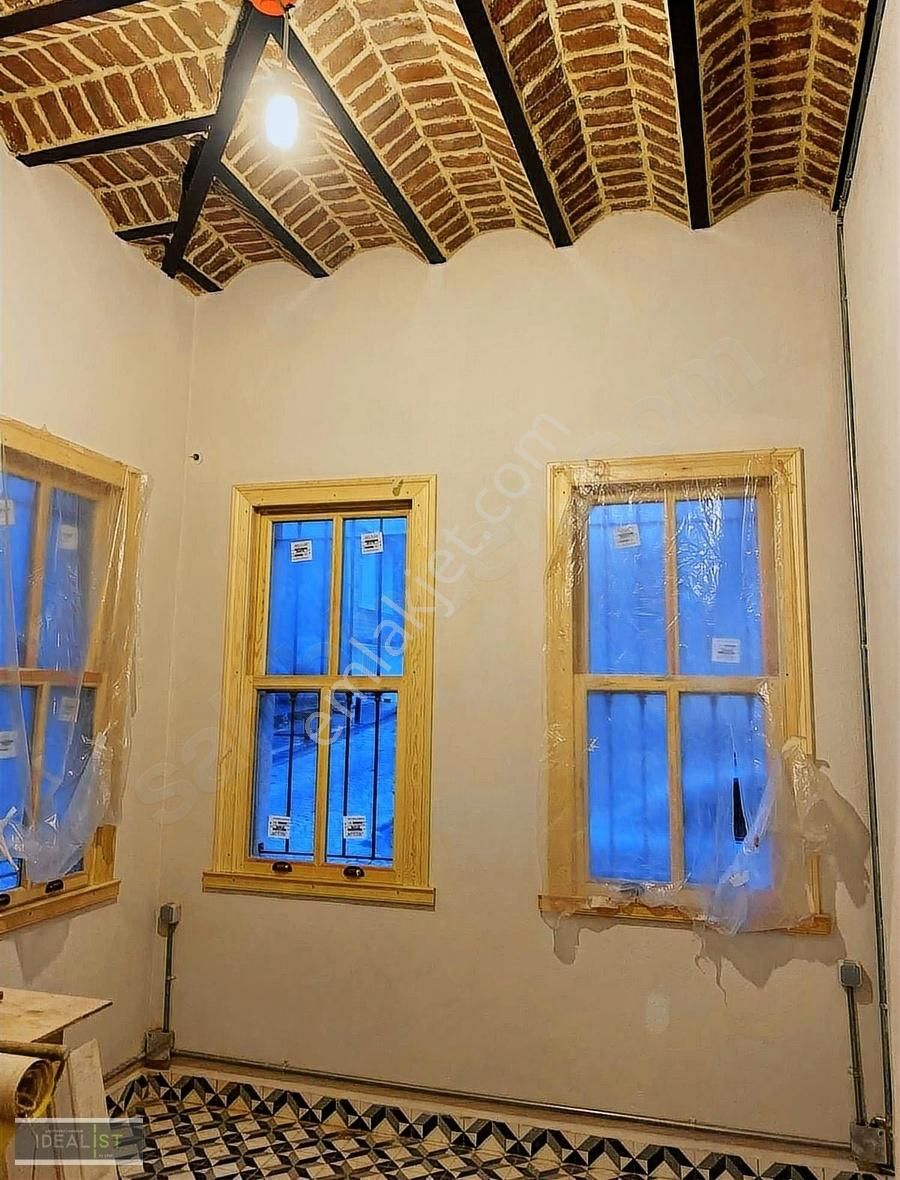 Ortaköy'de Sahile Yakın Yeniden Yapılmış Tescilli Eski Eser - Görsel 25