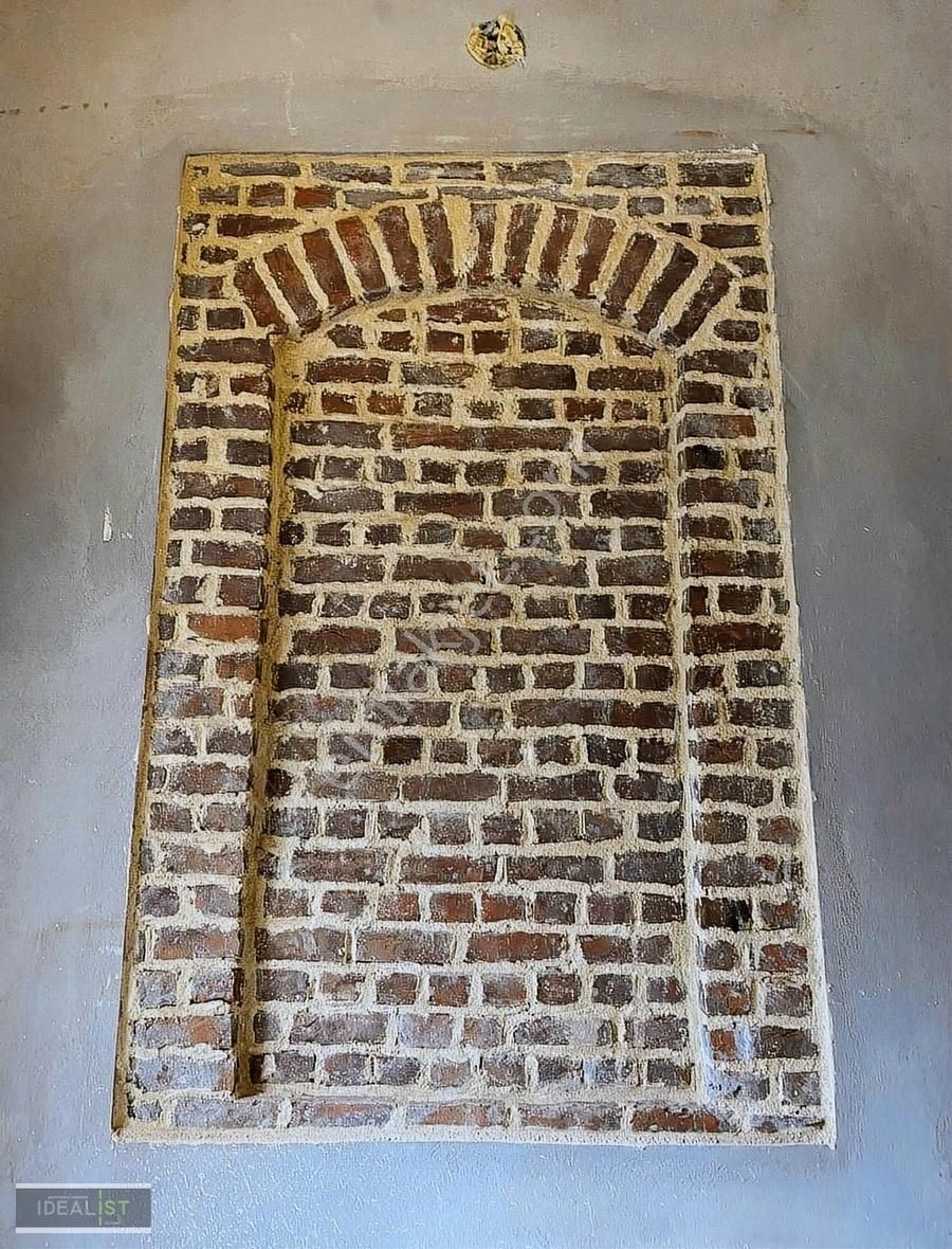 Ortaköy'de Sahile Yakın Yeniden Yapılmış Tescilli Eski Eser - Görsel 4