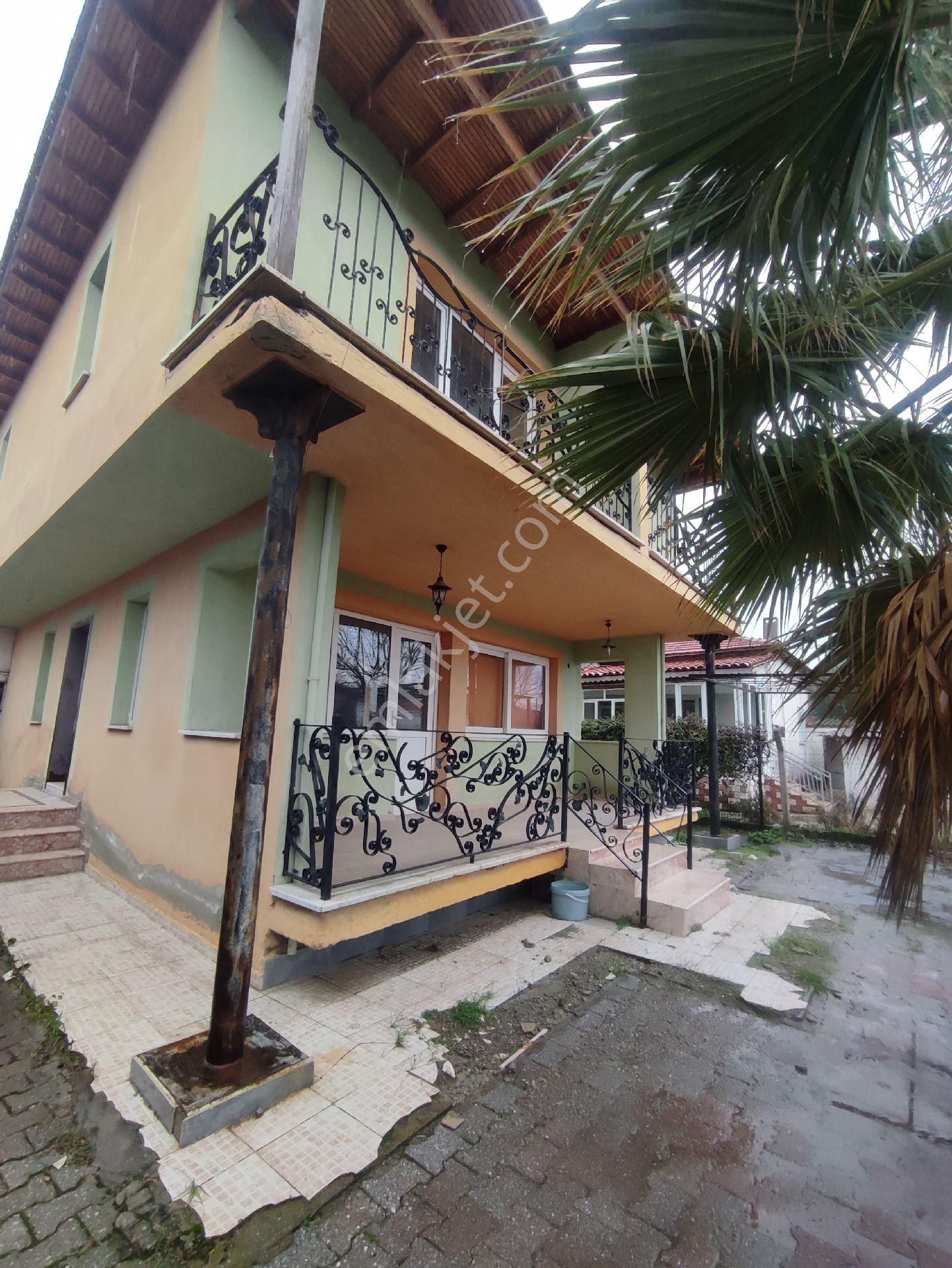 Utku Gayrimenkulden Akhisar Medar Mahallesinde Satılık Müstakil Villa - Görsel 6