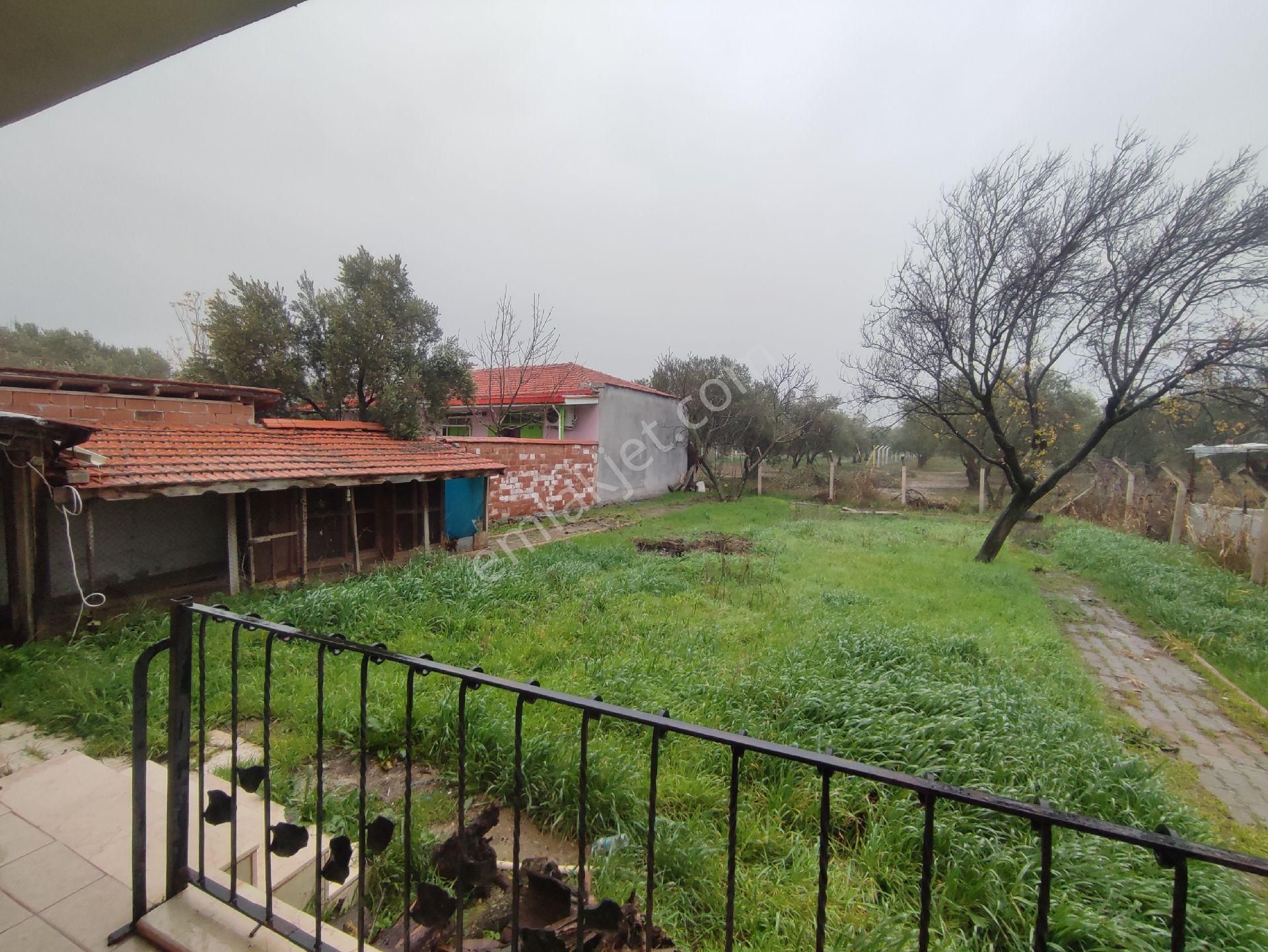 Utku Gayrimenkulden Akhisar Medar Mahallesinde Satılık Müstakil Villa - Görsel 9