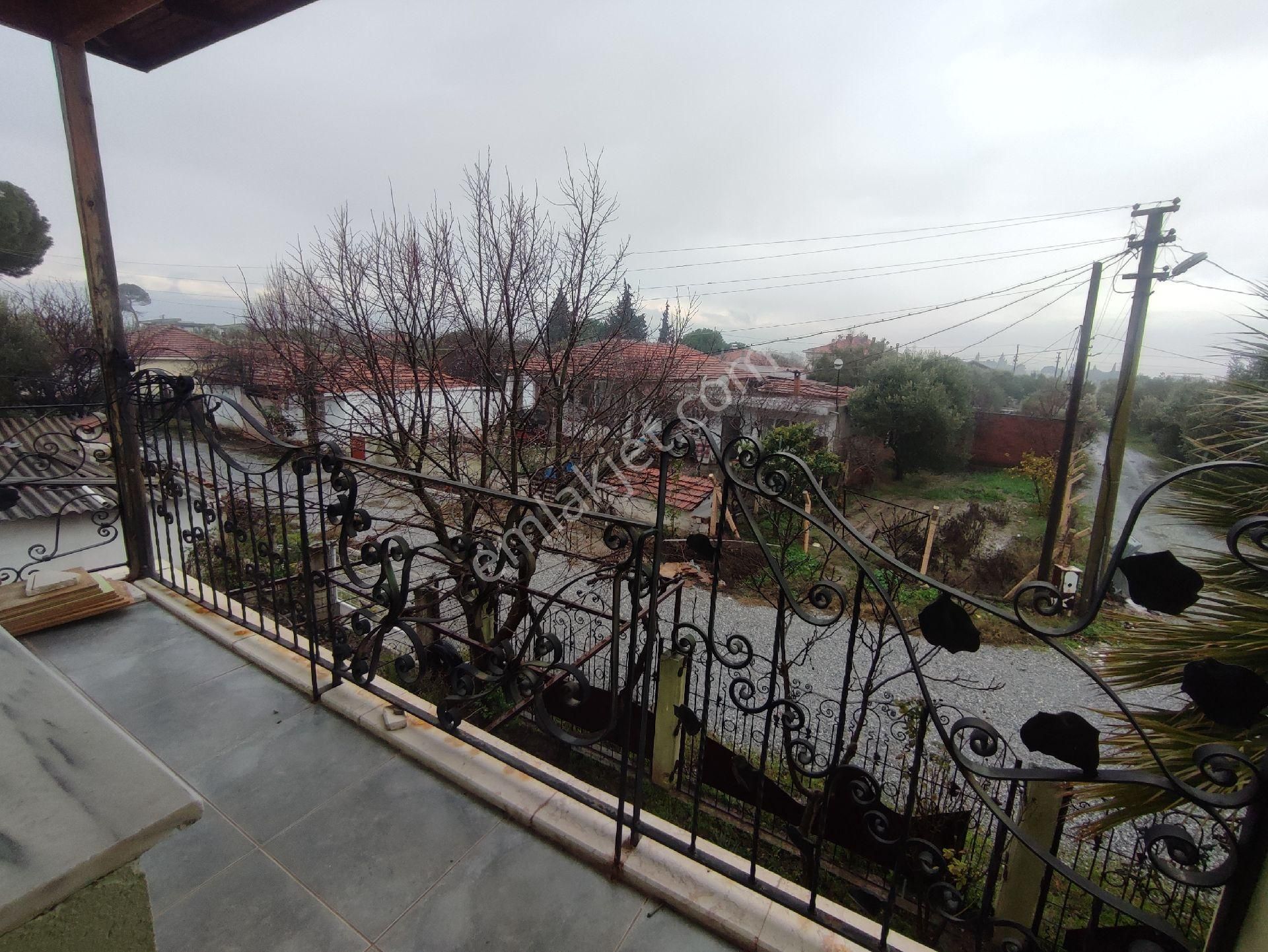 Utku Gayrimenkulden Akhisar Medar Mahallesinde Satılık Müstakil Villa - Görsel 12