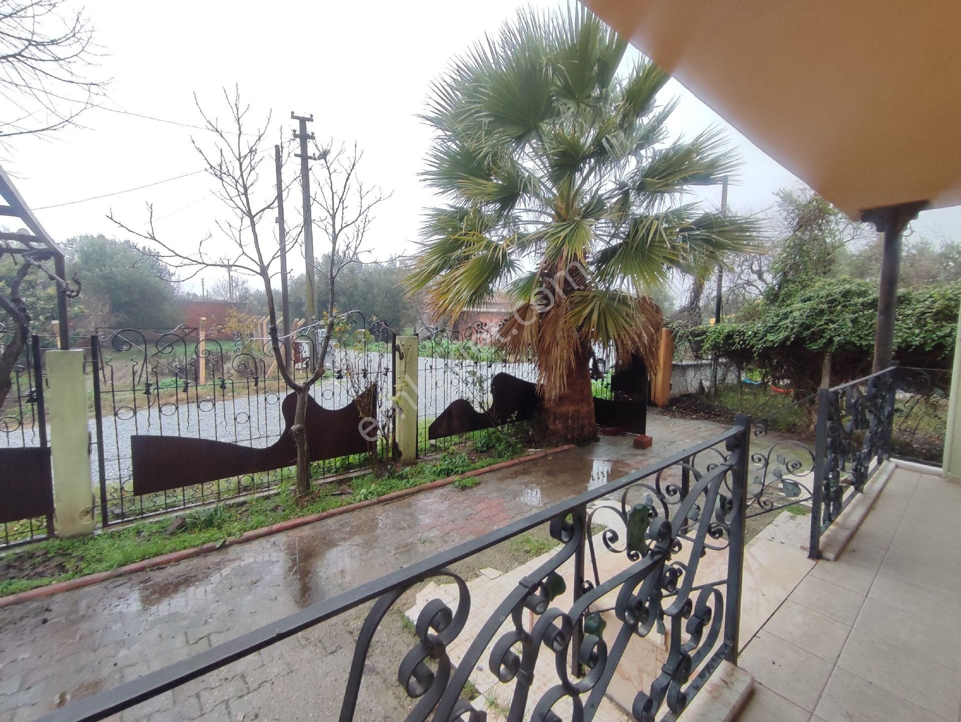 Utku Gayrimenkulden Akhisar Medar Mahallesinde Satılık Müstakil Villa - Görsel 4