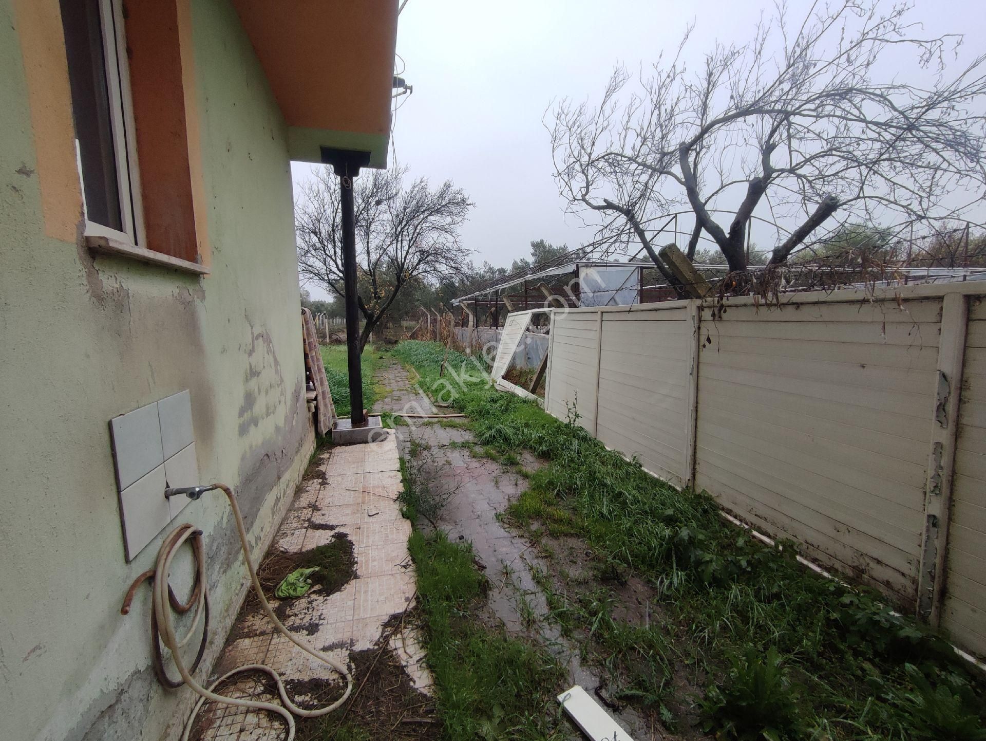 Utku Gayrimenkulden Akhisar Medar Mahallesinde Satılık Müstakil Villa - Görsel 10