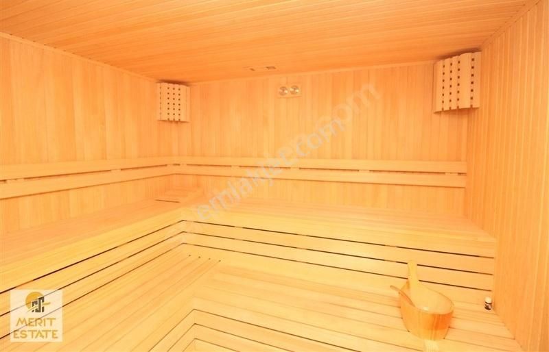 Mahmutlar Mah. Site İçersinde Eşyalı Kiralık 1+1 Daire - Görsel 14