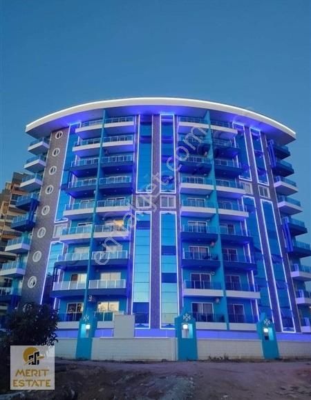 Mahmutlar Mah. Site İçersinde Eşyalı Kiralık 1+1 Daire - Görsel 10