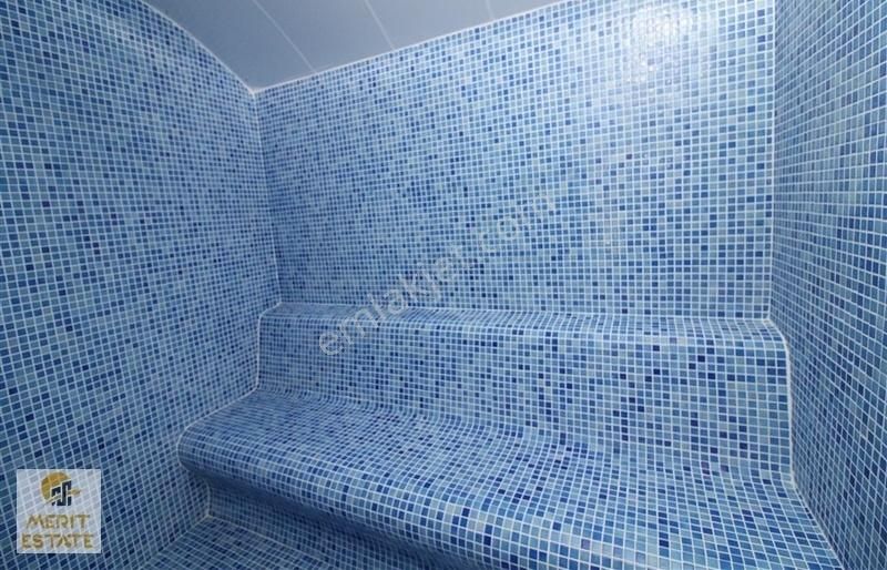 Mahmutlar Mah. Site İçersinde Eşyalı Kiralık 1+1 Daire - Görsel 18