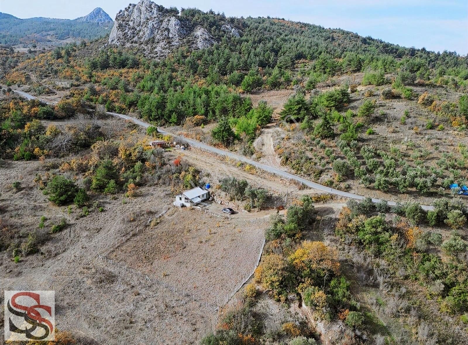 Geyve Safibey Mahallesi 1.742 M² - 80 M² 1+1 Yapı Müstakil Bahçe - Görsel 3