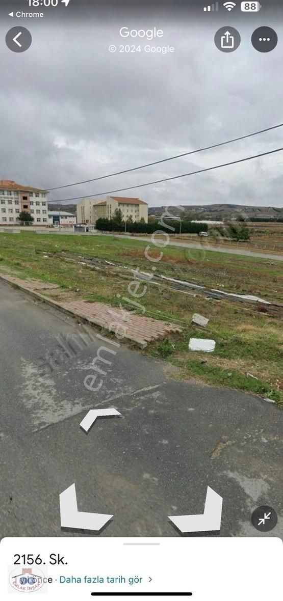 Seba'dan Selimpaşa Mh Satılık Konut İmarlı 4.876m2 Arsa - Görsel 11