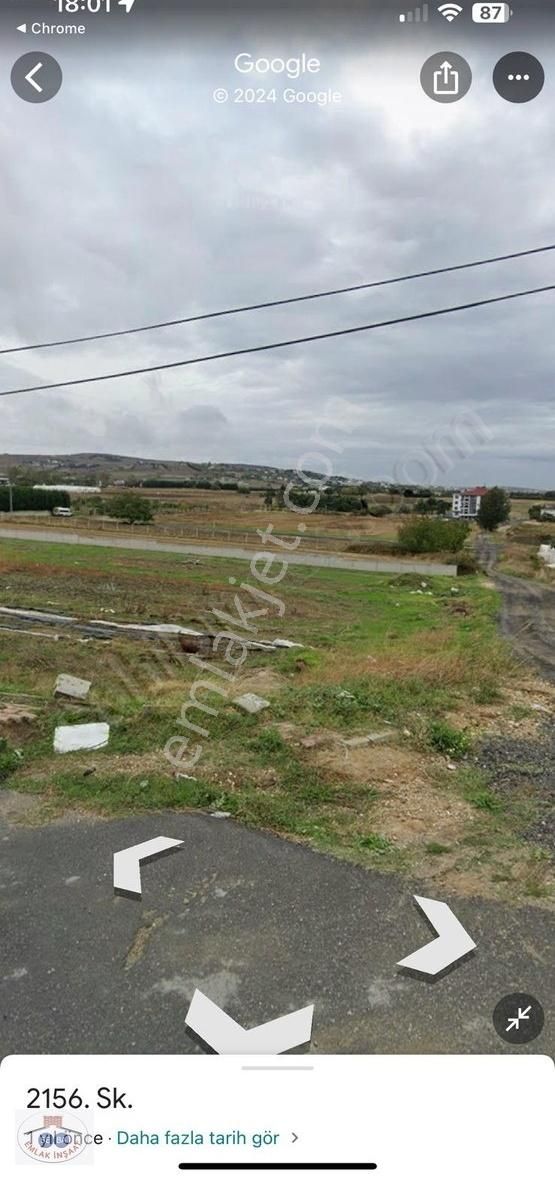 Seba'dan Selimpaşa Mh Satılık Konut İmarlı 4.876m2 Arsa - Görsel 10