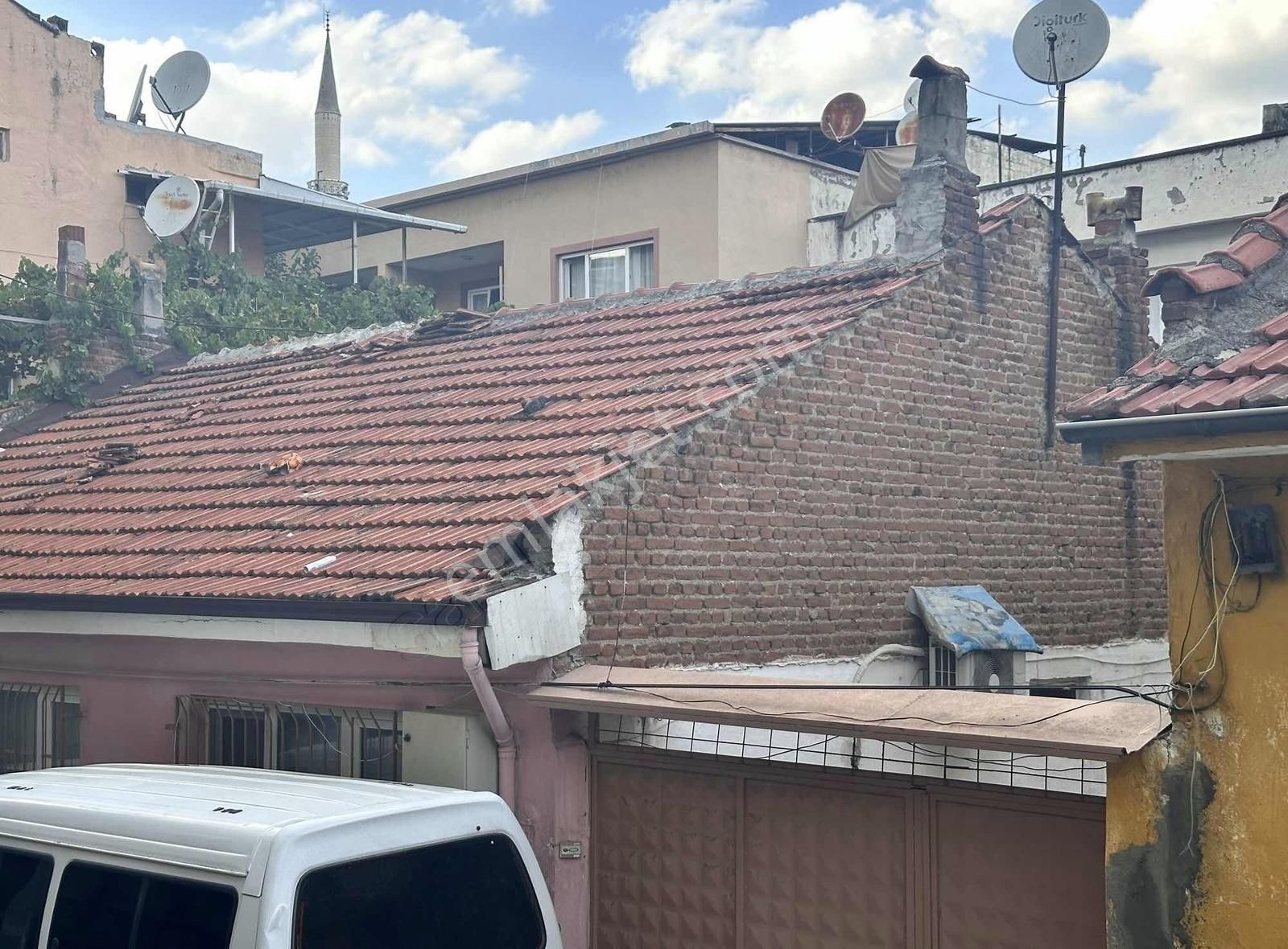 Yıldırımda Bahçeli 3 Katlı Ve 1 Katlı Fırsat Satılık Binalar - Görsel 7