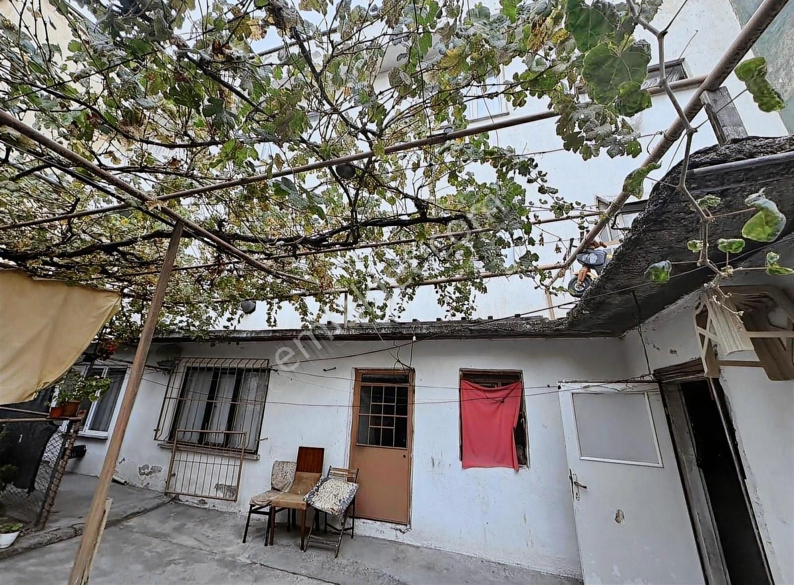 Yıldırımda Bahçeli 3 Katlı Ve 1 Katlı Fırsat Satılık Binalar - Görsel 11