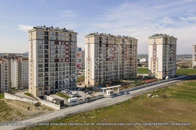 Arnavutköy Hadımköy Satılık Daire Arnavutköy Hadımköy Mah De Havalimanına Yakın Site İçinde Satılık 145 M² 3+1 - 2. Kat Daire