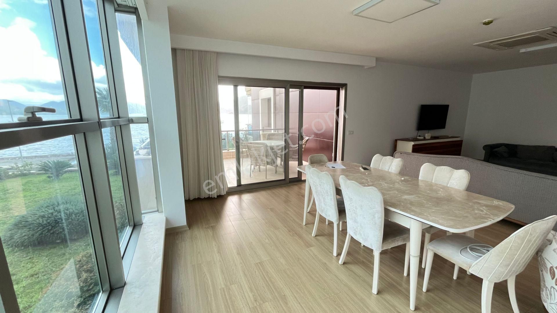 Marmaris'in Eşine Az Rastlanır Rezidans Dairemiz Sizlerle.. - Görsel 3