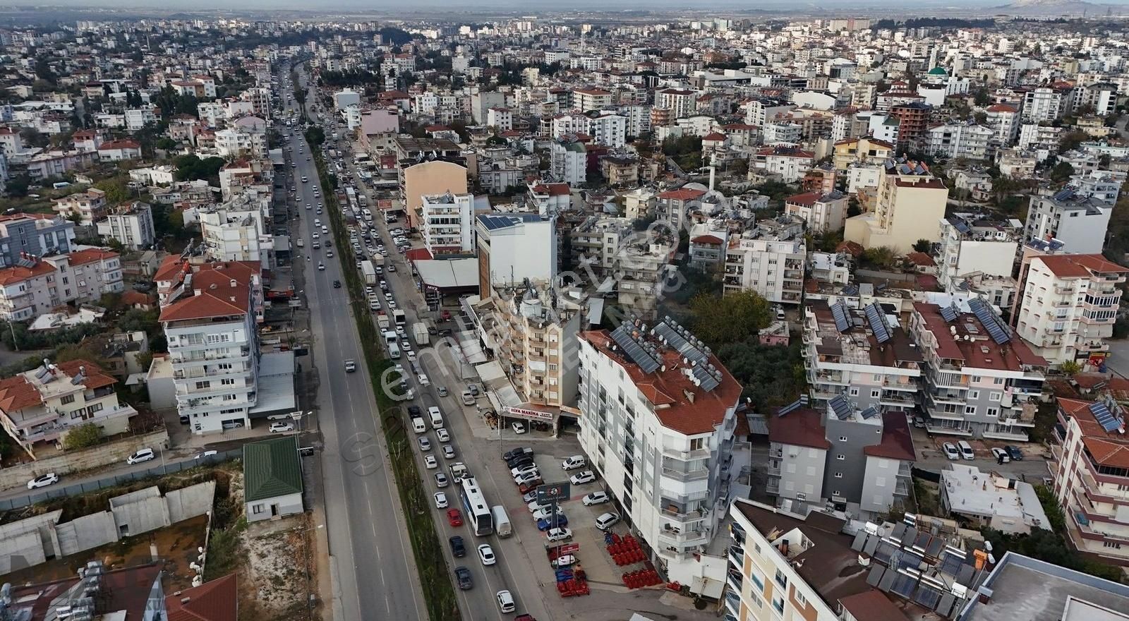 Serik Yeni Satılık Daire Belek Mag Gayrimenkul'den Satılık Dubleks Daire