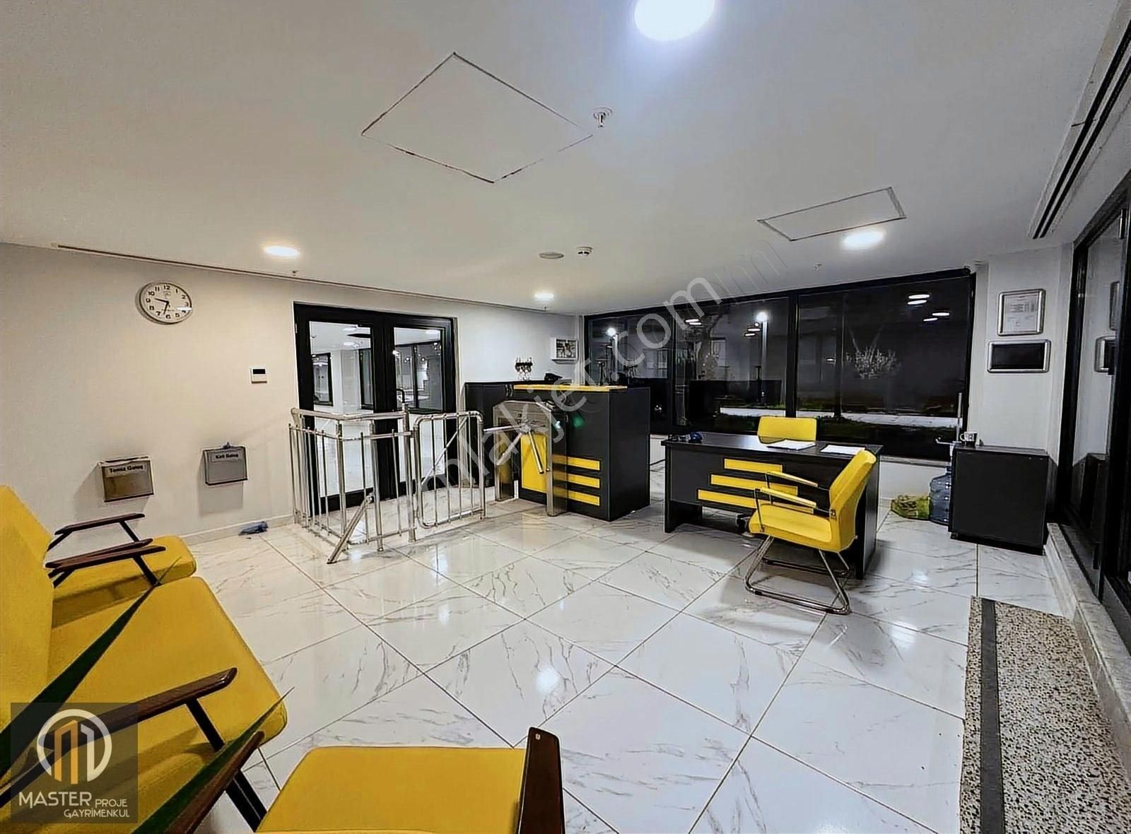 Master Proje'den Misal İstanbulda Peyzaj Manzaralı Sıfır Daire - Görsel 29