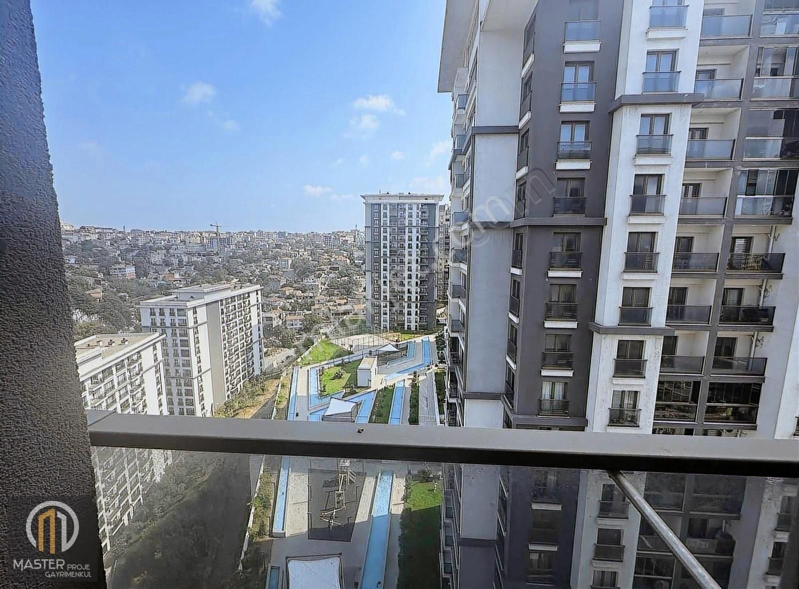 Master Proje'den Misal İstanbulda Peyzaj Manzaralı Sıfır Daire - Görsel 30