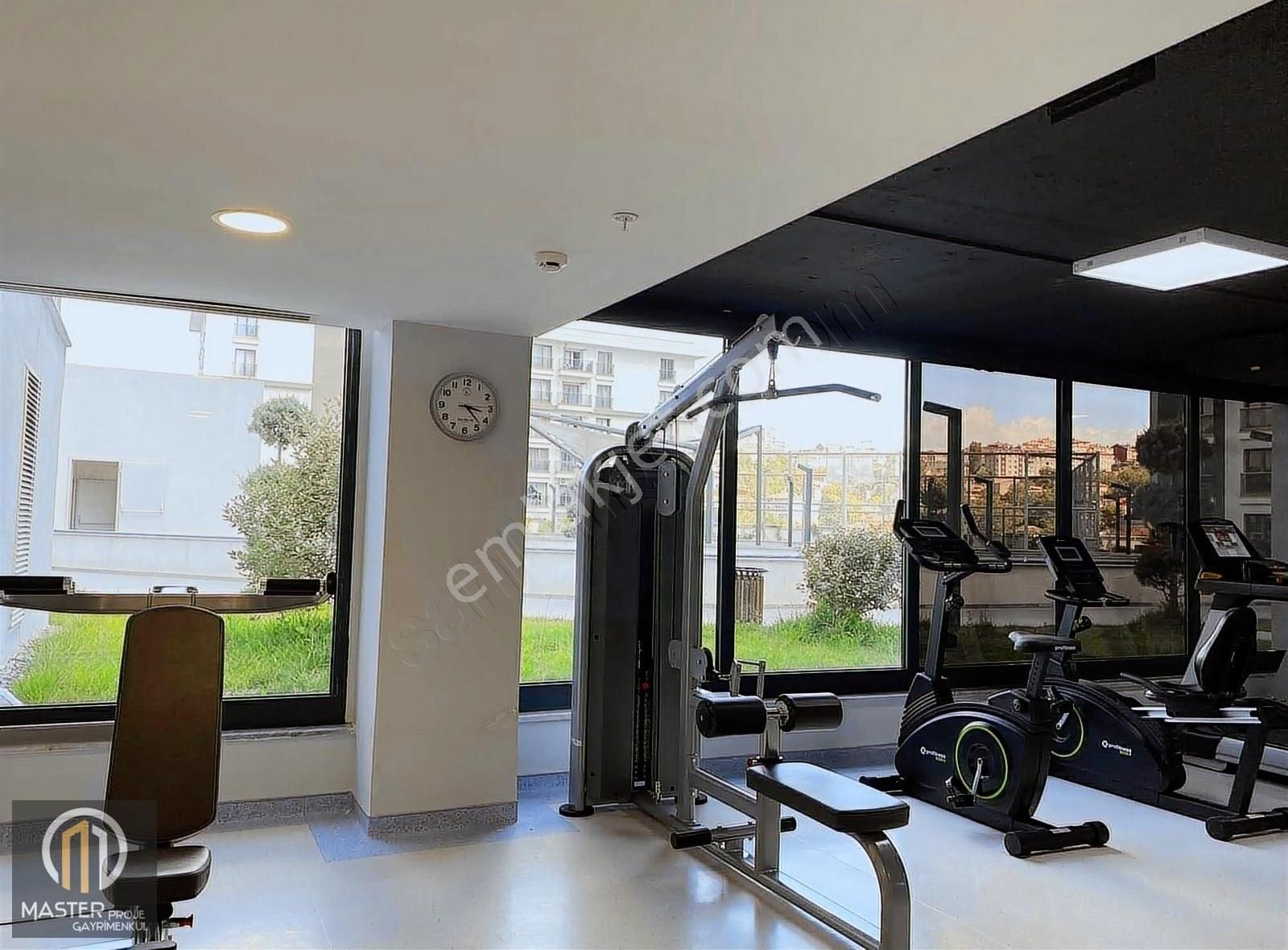 Master Proje'den Misal İstanbulda Peyzaj Manzaralı Sıfır Daire - Görsel 23