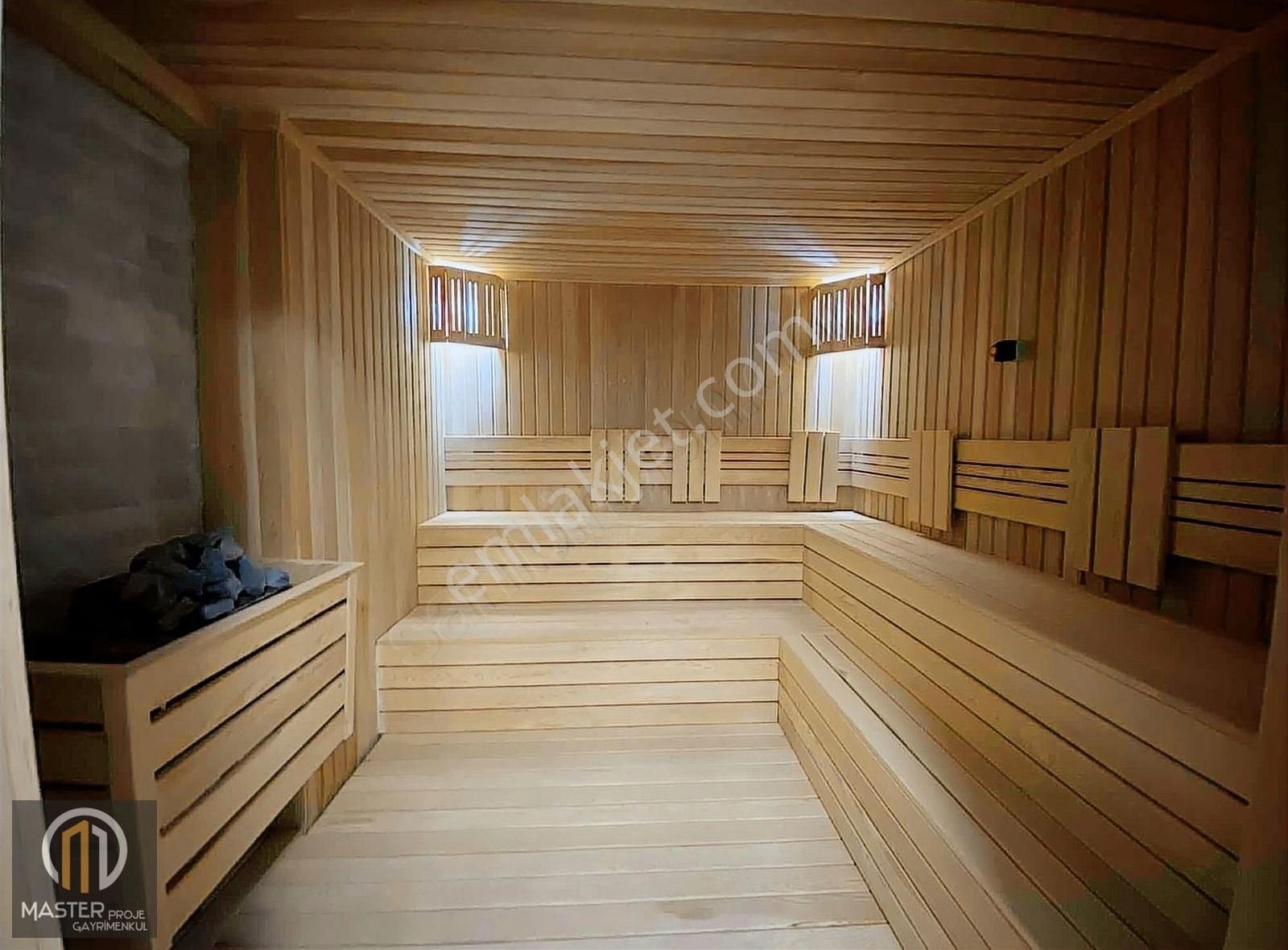 Master Proje'den Misal İstanbulda Peyzaj Manzaralı Sıfır Daire - Görsel 8