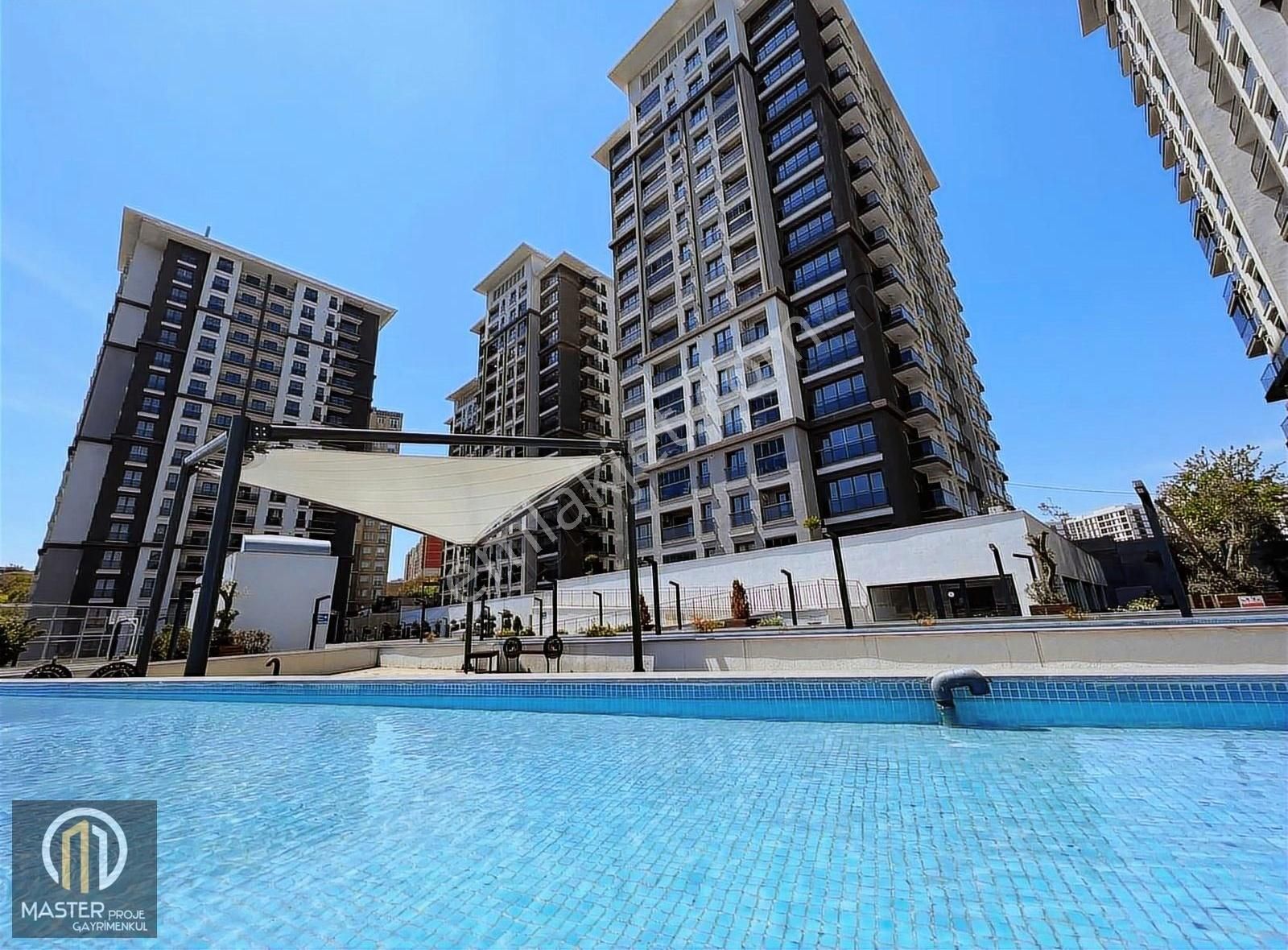 Master Proje'den Misal İstanbulda Peyzaj Manzaralı Sıfır Daire - Görsel 9