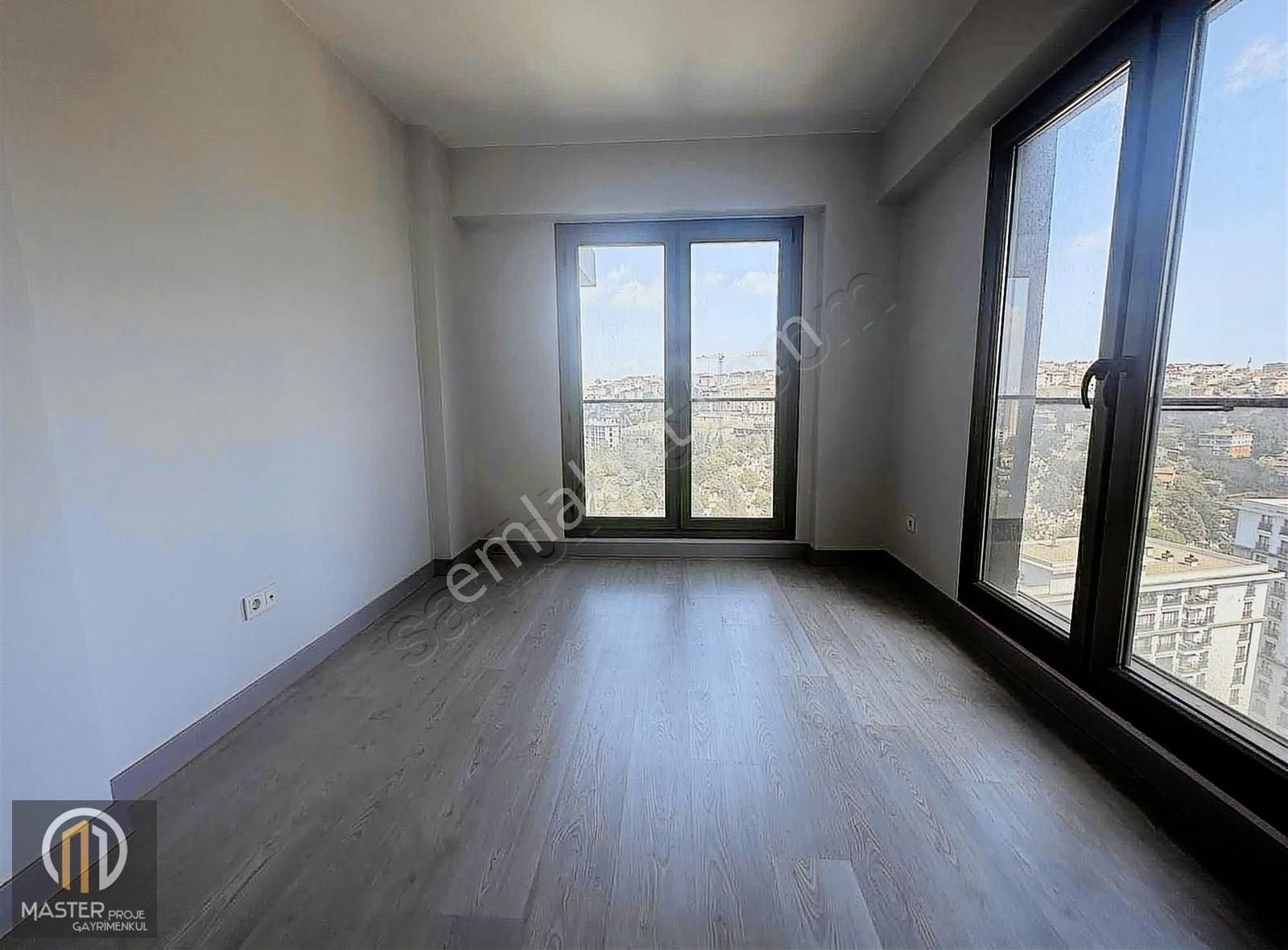 Master Proje'den Misal İstanbulda Peyzaj Manzaralı Sıfır Daire - Görsel 4