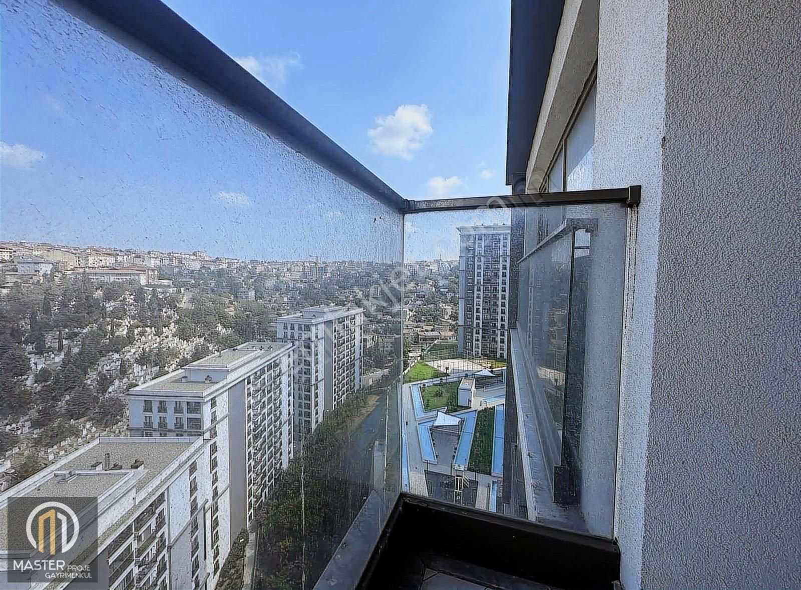 Master Proje'den Misal İstanbulda Peyzaj Manzaralı Sıfır Daire - Görsel 32