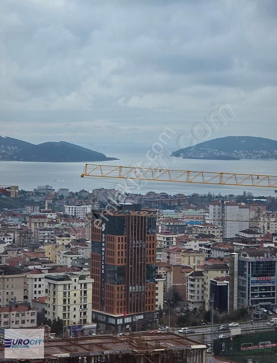 Maltepe Esenkent Satılık Residence Eurocity Den Rezıdence Da Deniz Manz. Çift Asansörlü 3+1 Dubleks