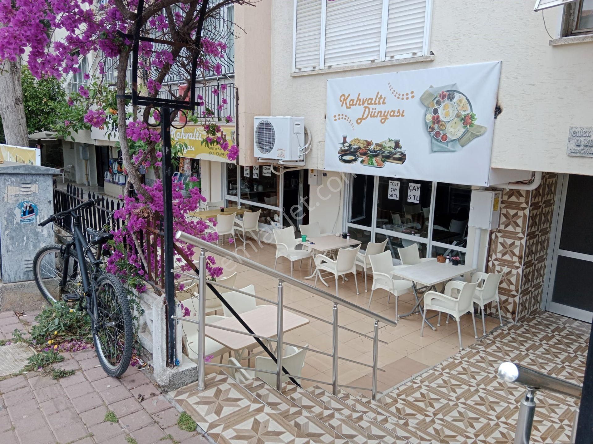 Kepez Özgürlük Devren Restaurant Dokuma Özgürlük'te Devren Kiralık Hazır Cafe Restoran İşletmesi