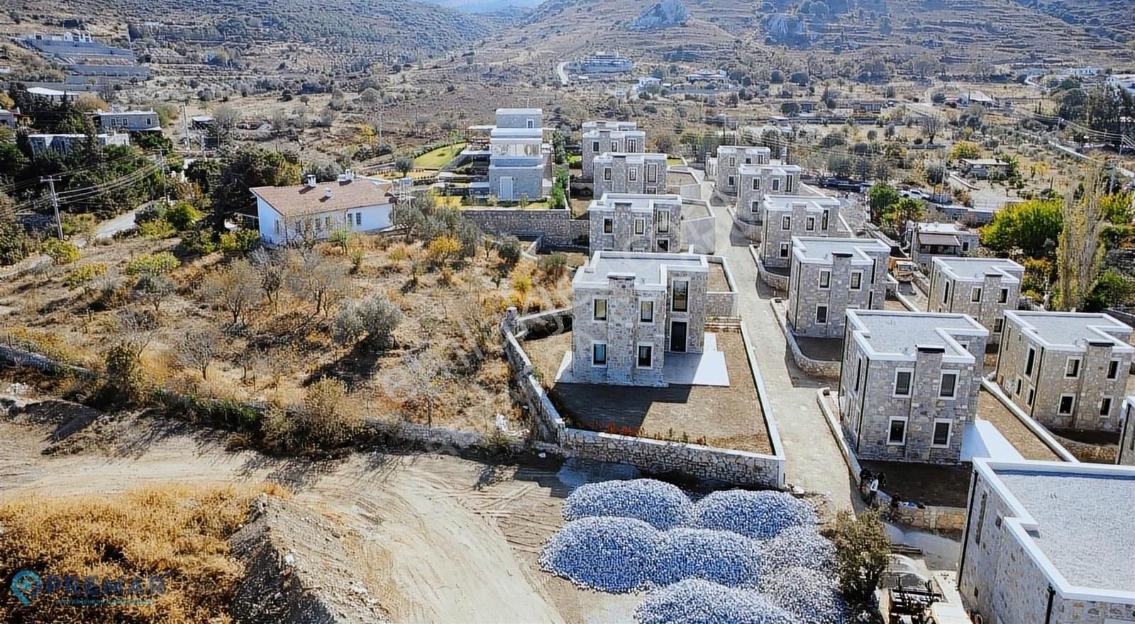 Datça Datça Satılık Villa Premar Datça Eski Datça'da Tam Müstakil Doğa İçinde Villalar