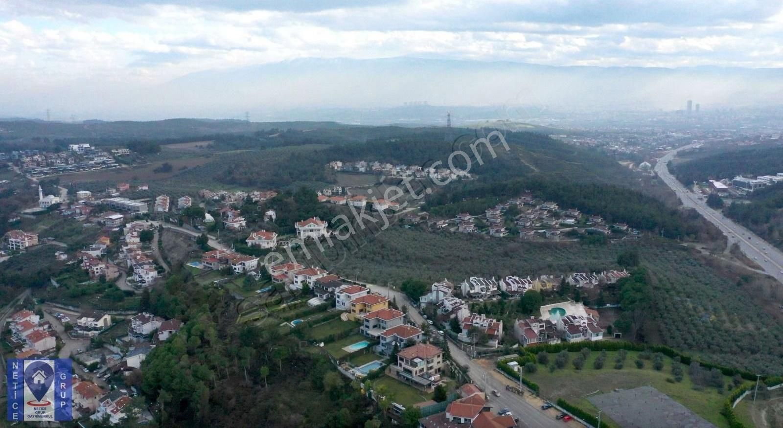 Mudanya Çağrışan Satılık Villa İmarlı Mudanya Çağrışanda Satılık Villa Arazisi